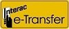 Pay with Interac e-transfer