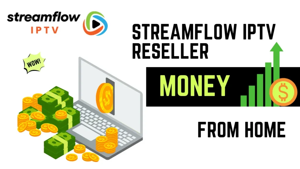 IPTV Reseller