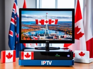 is iptv legal in canada